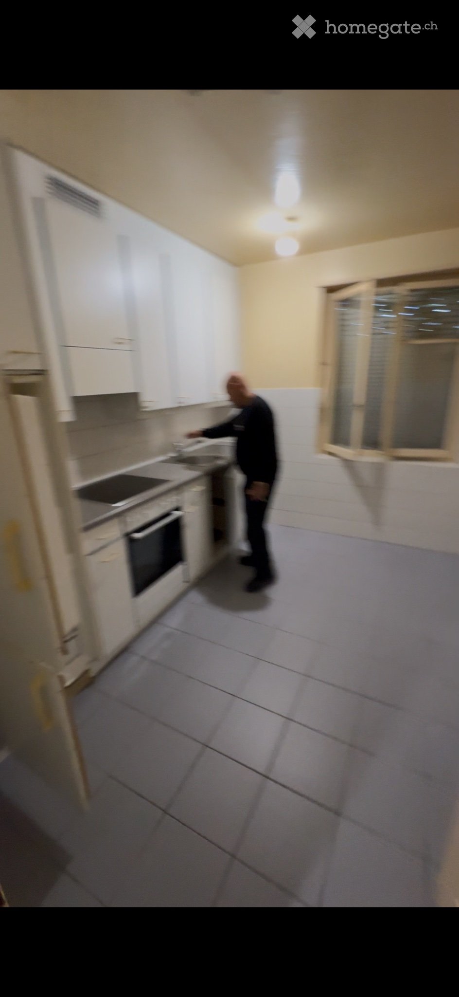appartamento di 3 locali