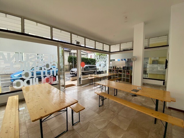132m² office