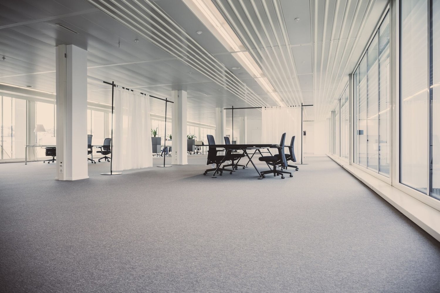 ufficio di 962m²