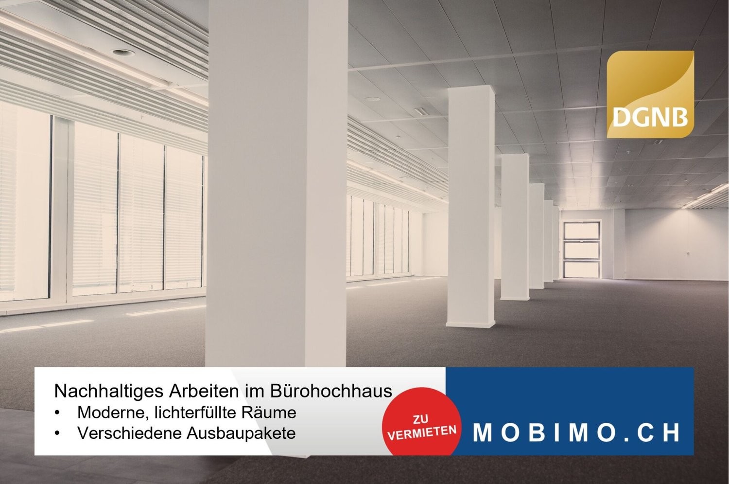 ufficio di 962m²