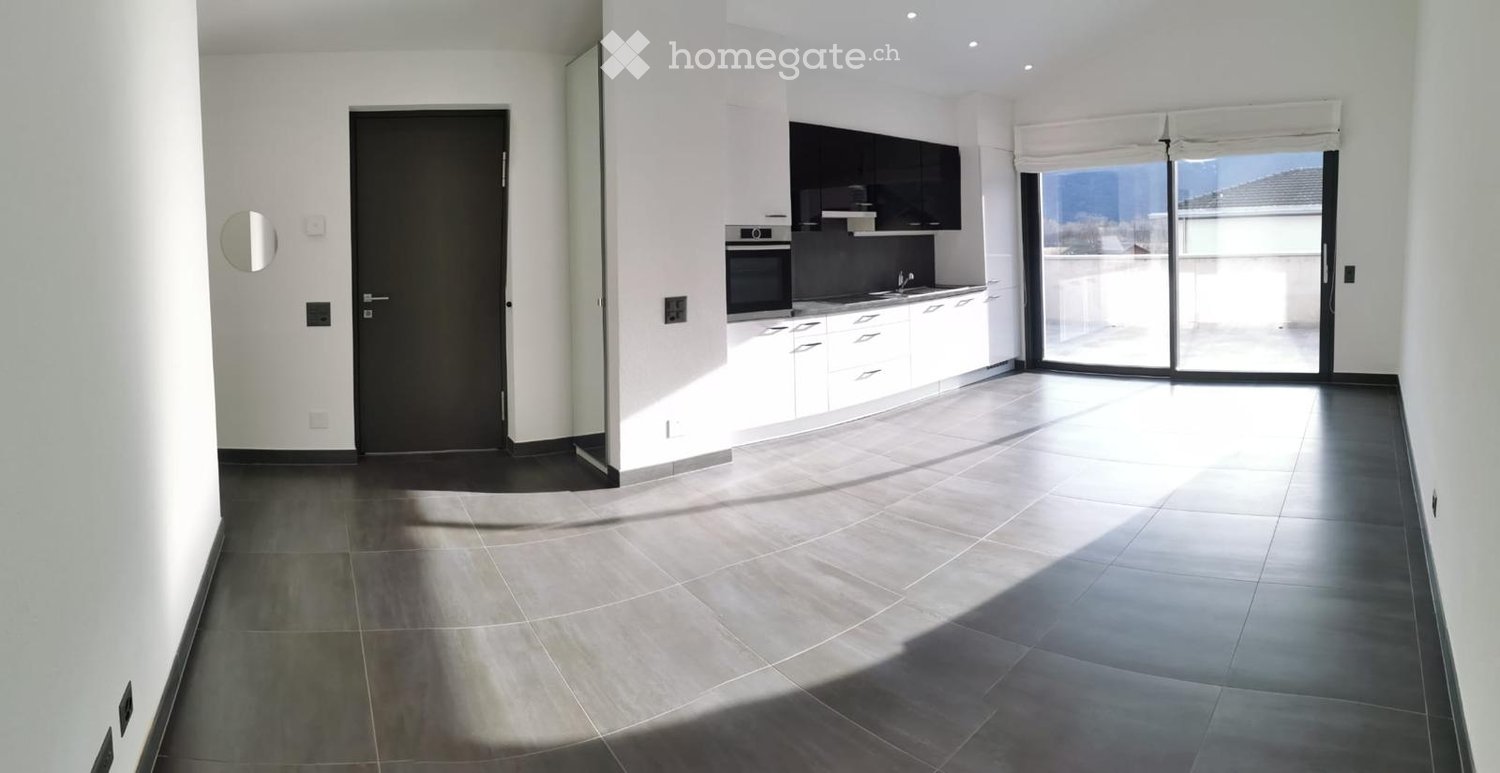 3 ½ rooms apartment