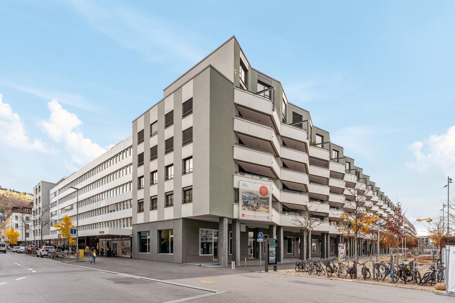 140m² ufficio