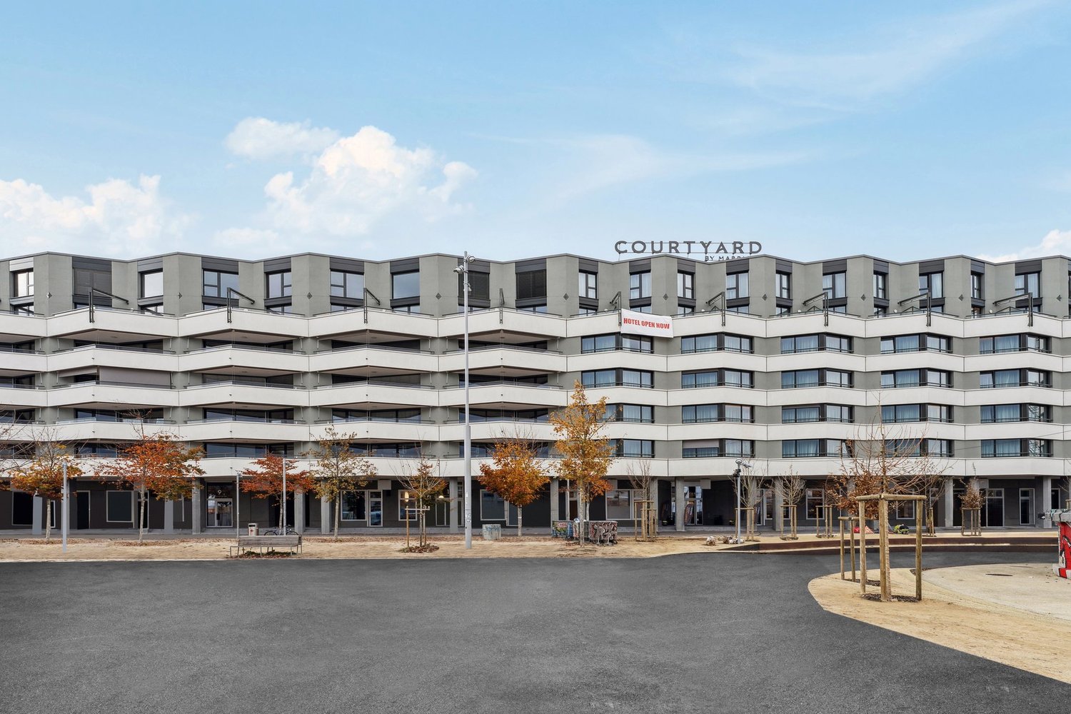 140m² ufficio