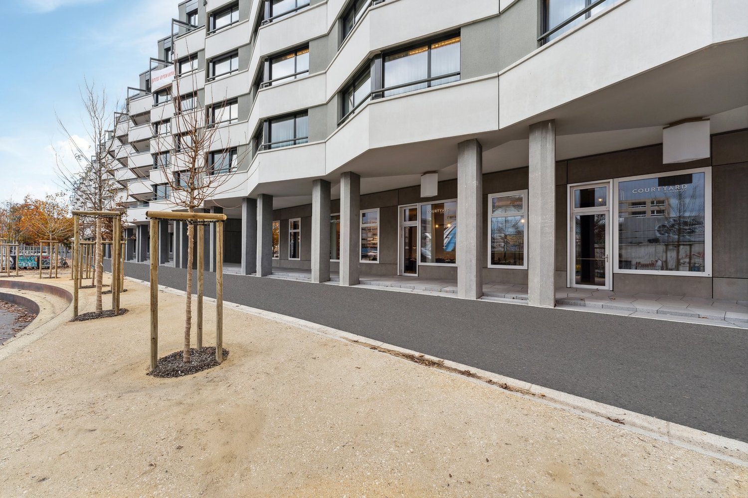 140m² ufficio