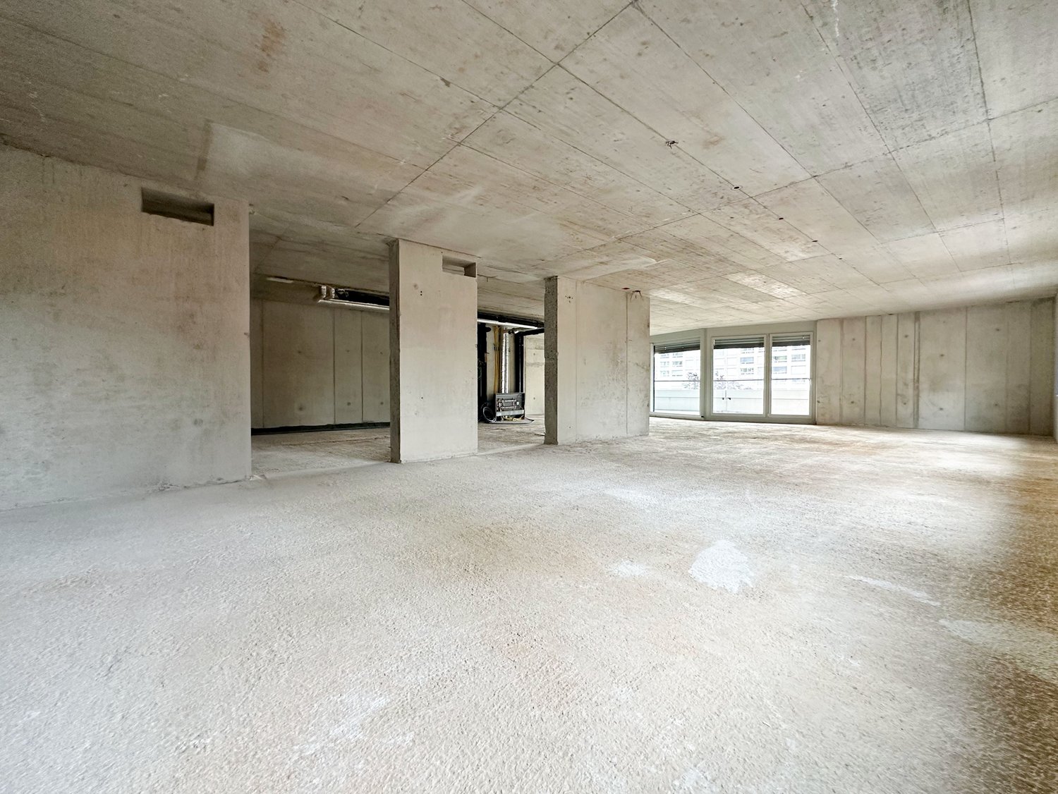 140m² ufficio