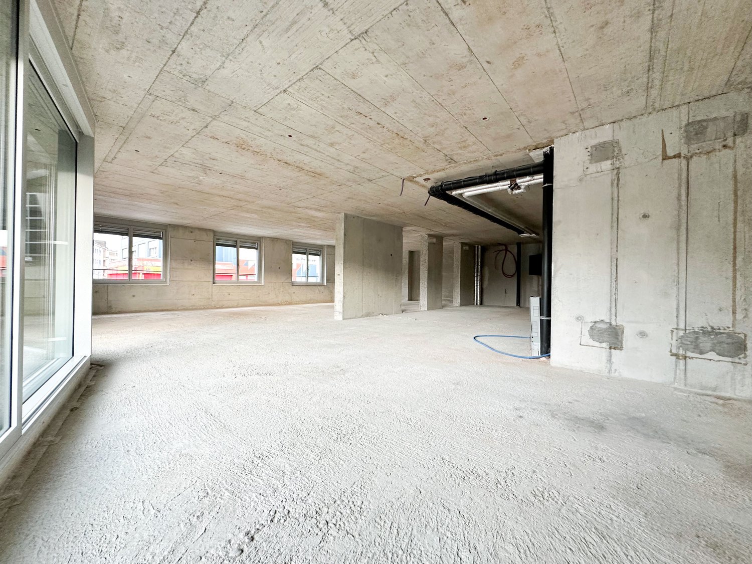 140m² ufficio