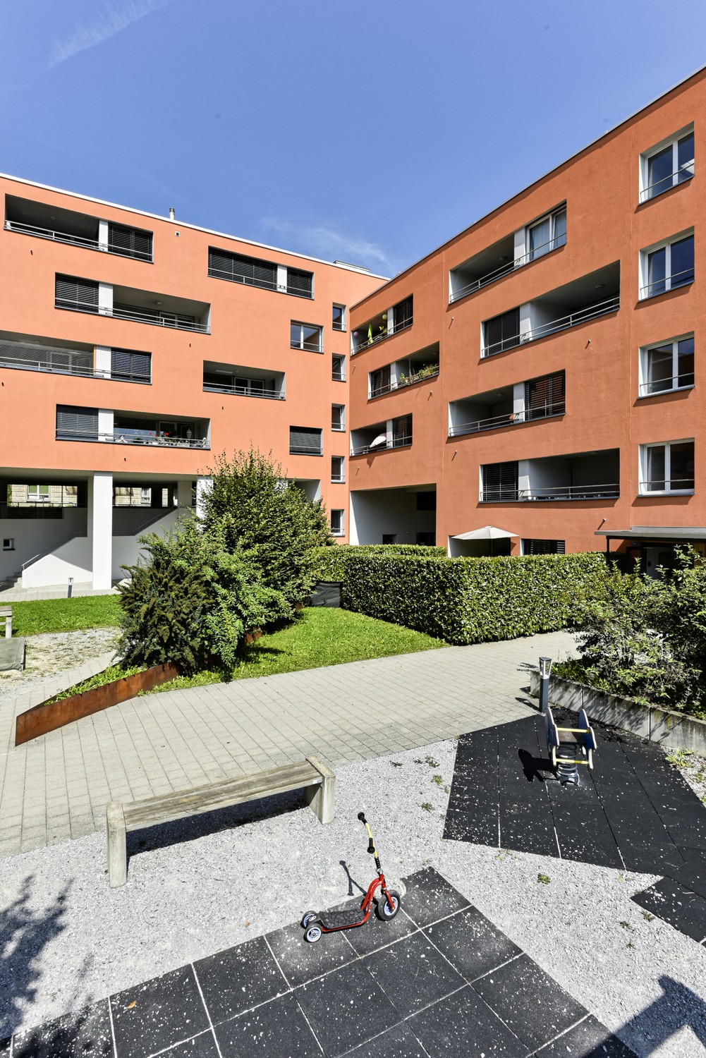 Appartamento di 2 ½ locali, foto 2 di 6