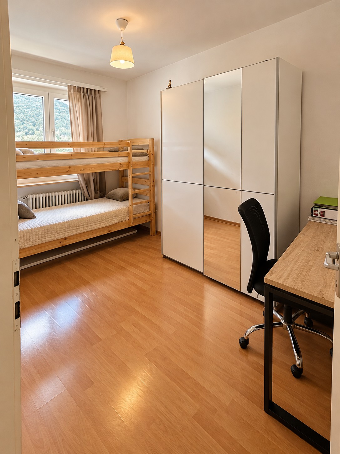 appartamento di 3 locali, foto 6 di 8