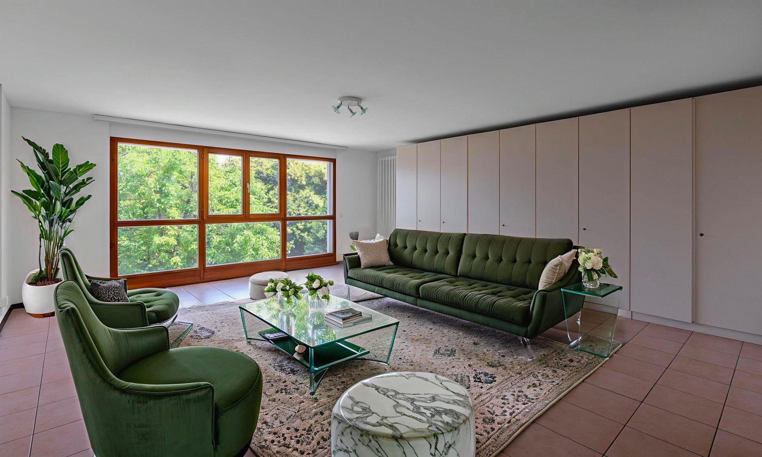 5 ½ rooms single house