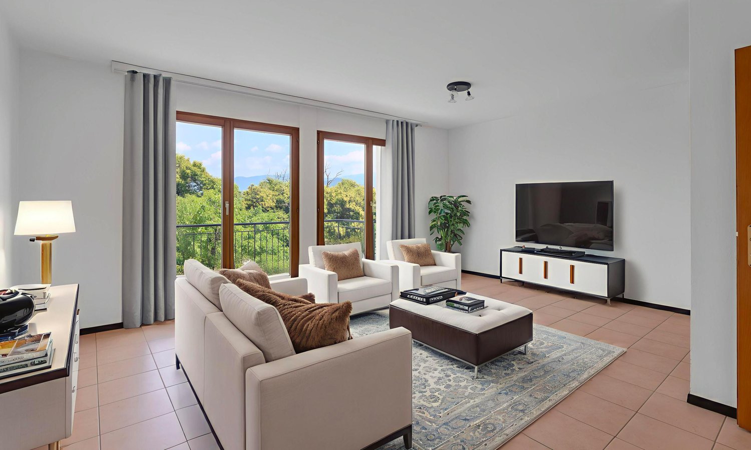 5 ½ rooms single house
