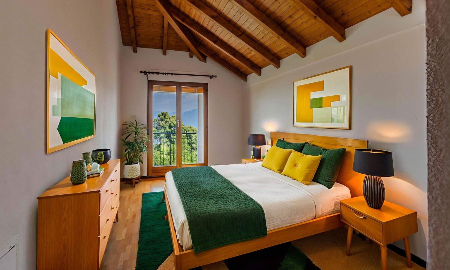 5 ½ rooms single house