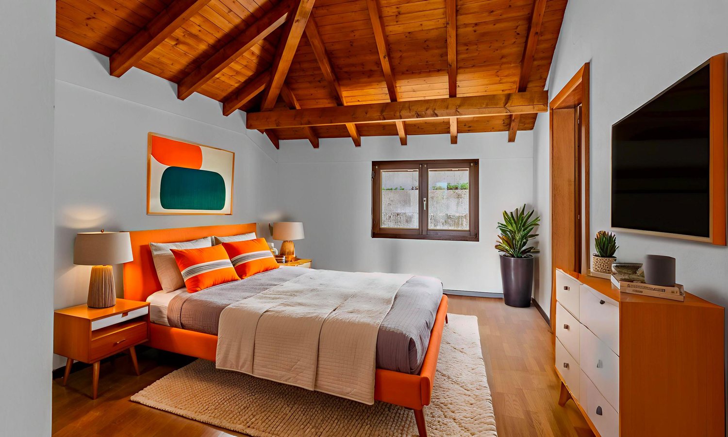 5 ½ rooms single house