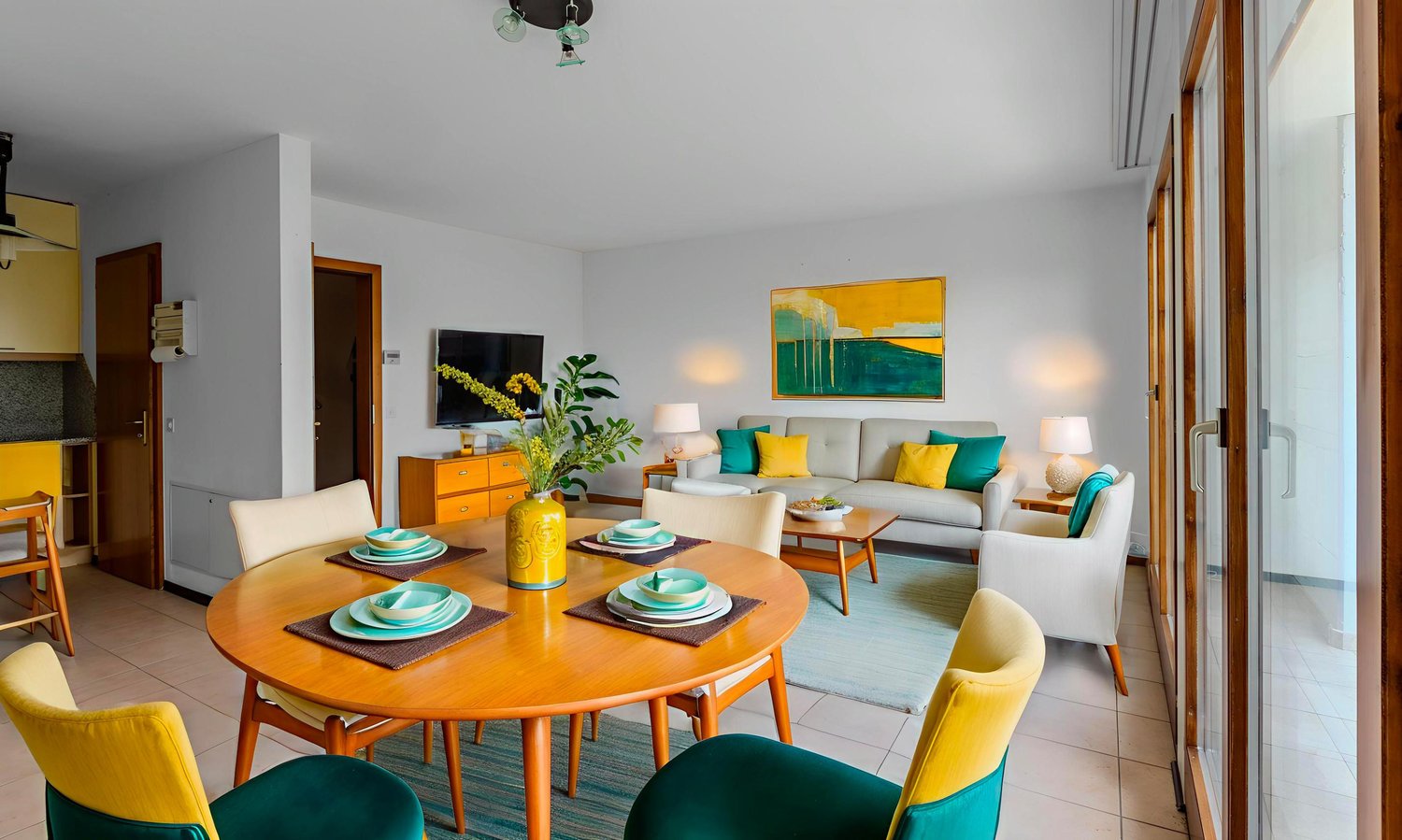 5 ½ rooms single house