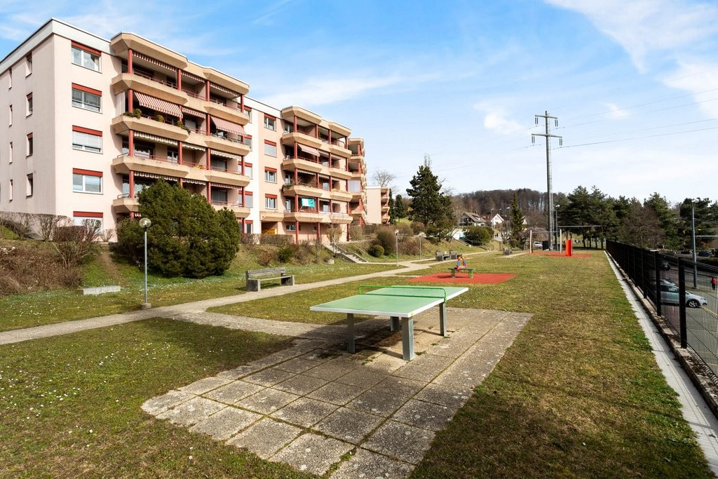Posto interrato di 12m²