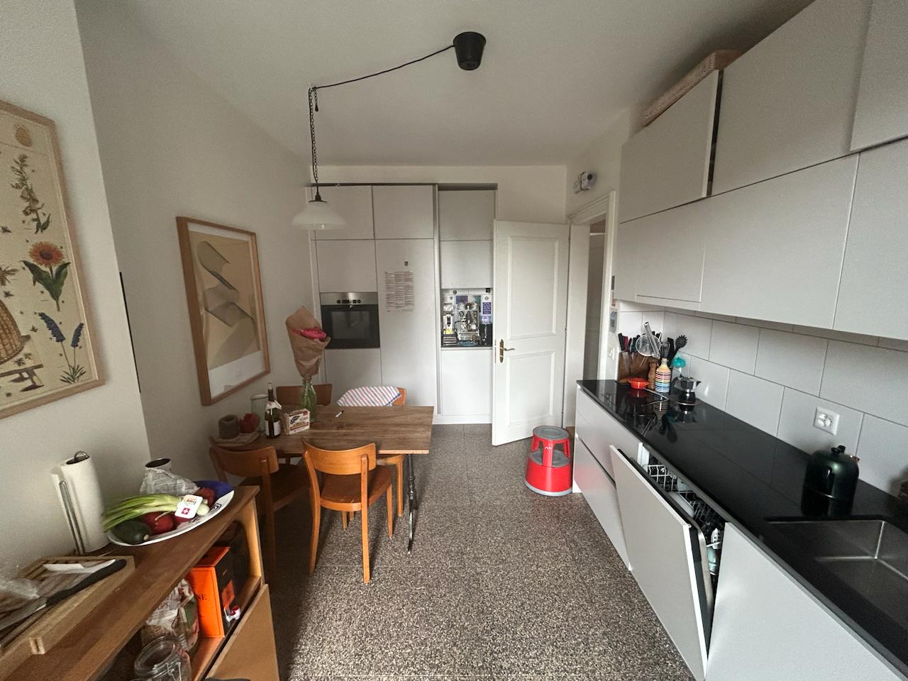 Room in a shared flat