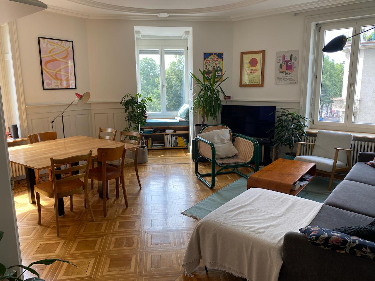 Room in a shared flat