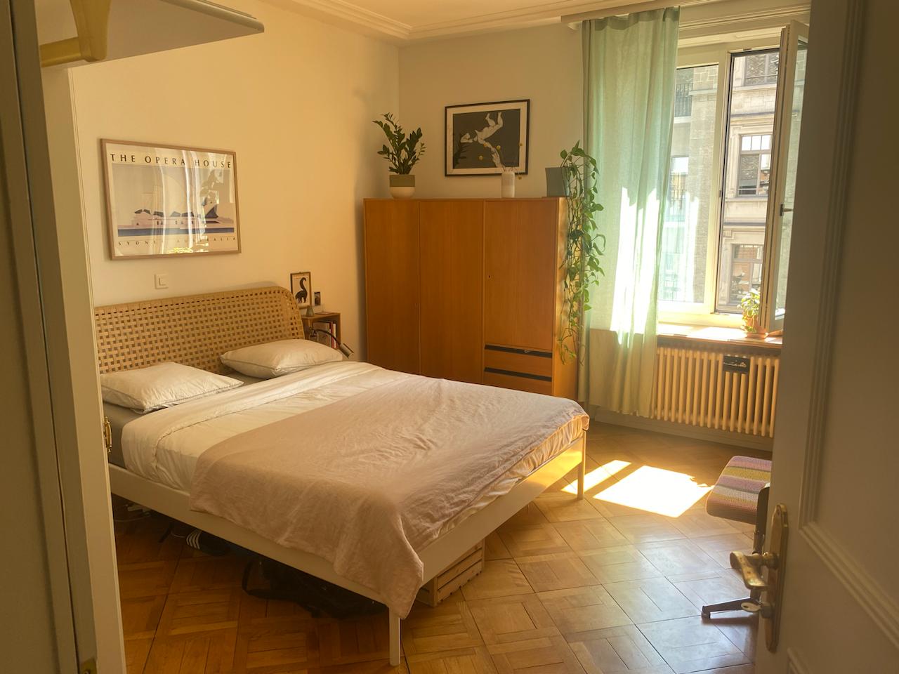Room in a shared flat