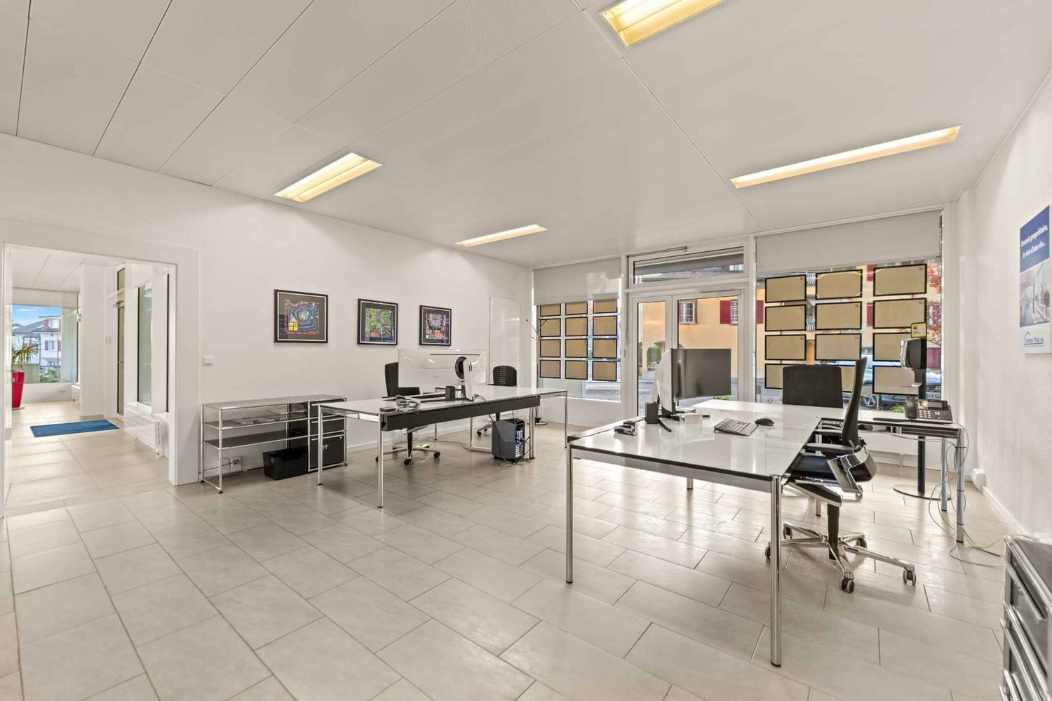 81m² ufficio
