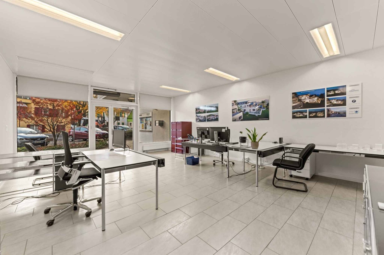 81m² ufficio