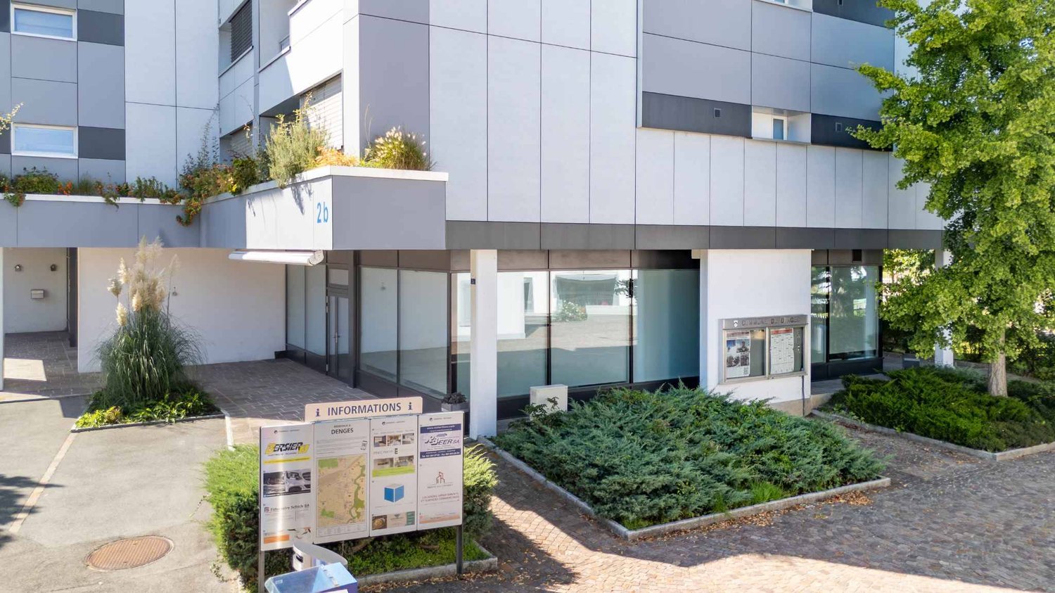 81m² ufficio
