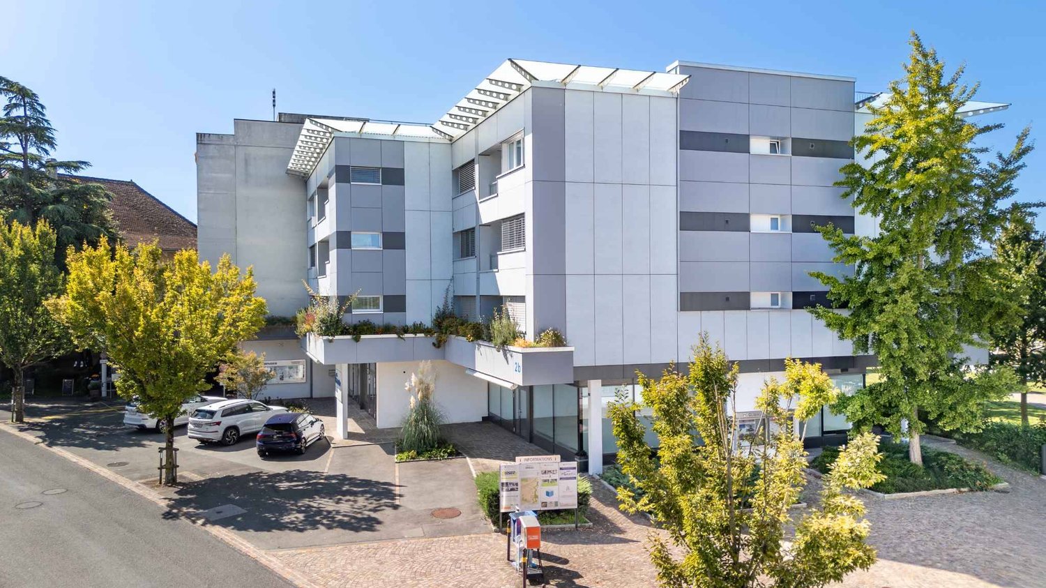 81m² ufficio