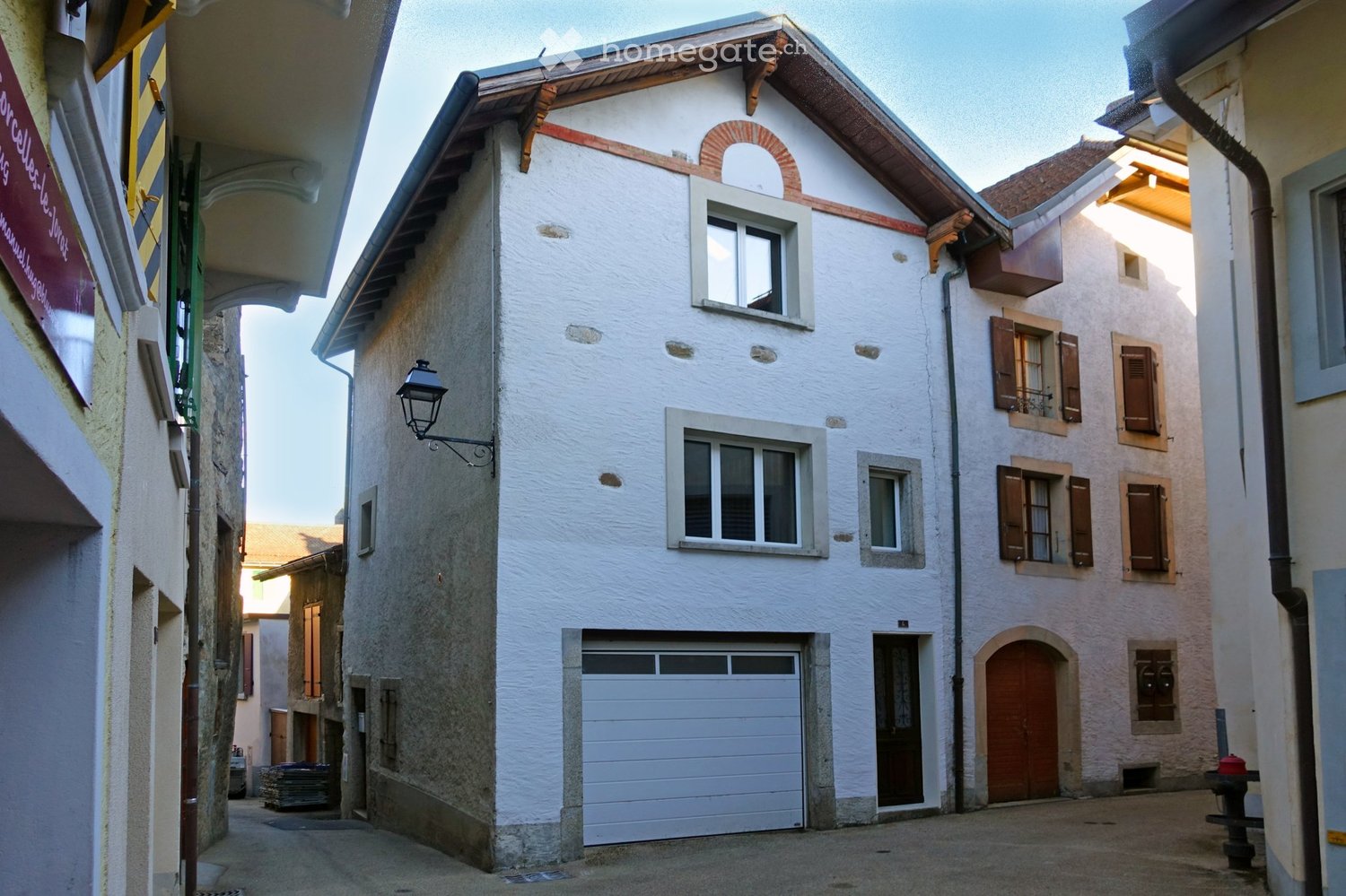 Casa singola di 2 ½ locali