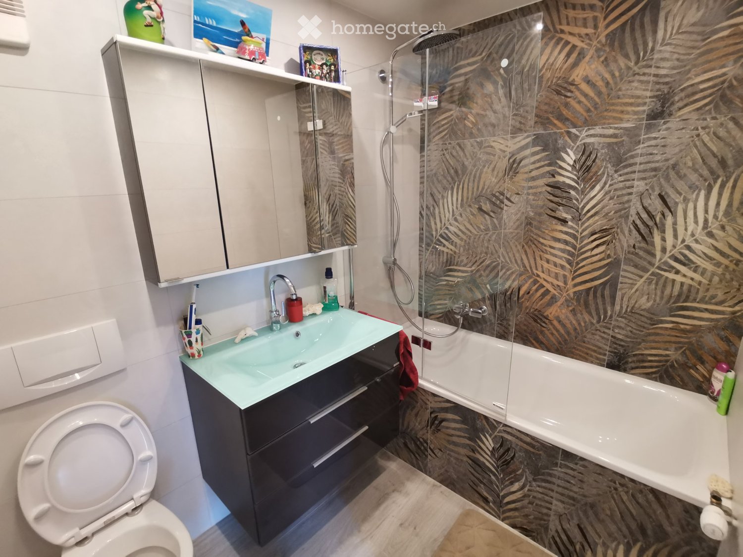 3 rooms apartment