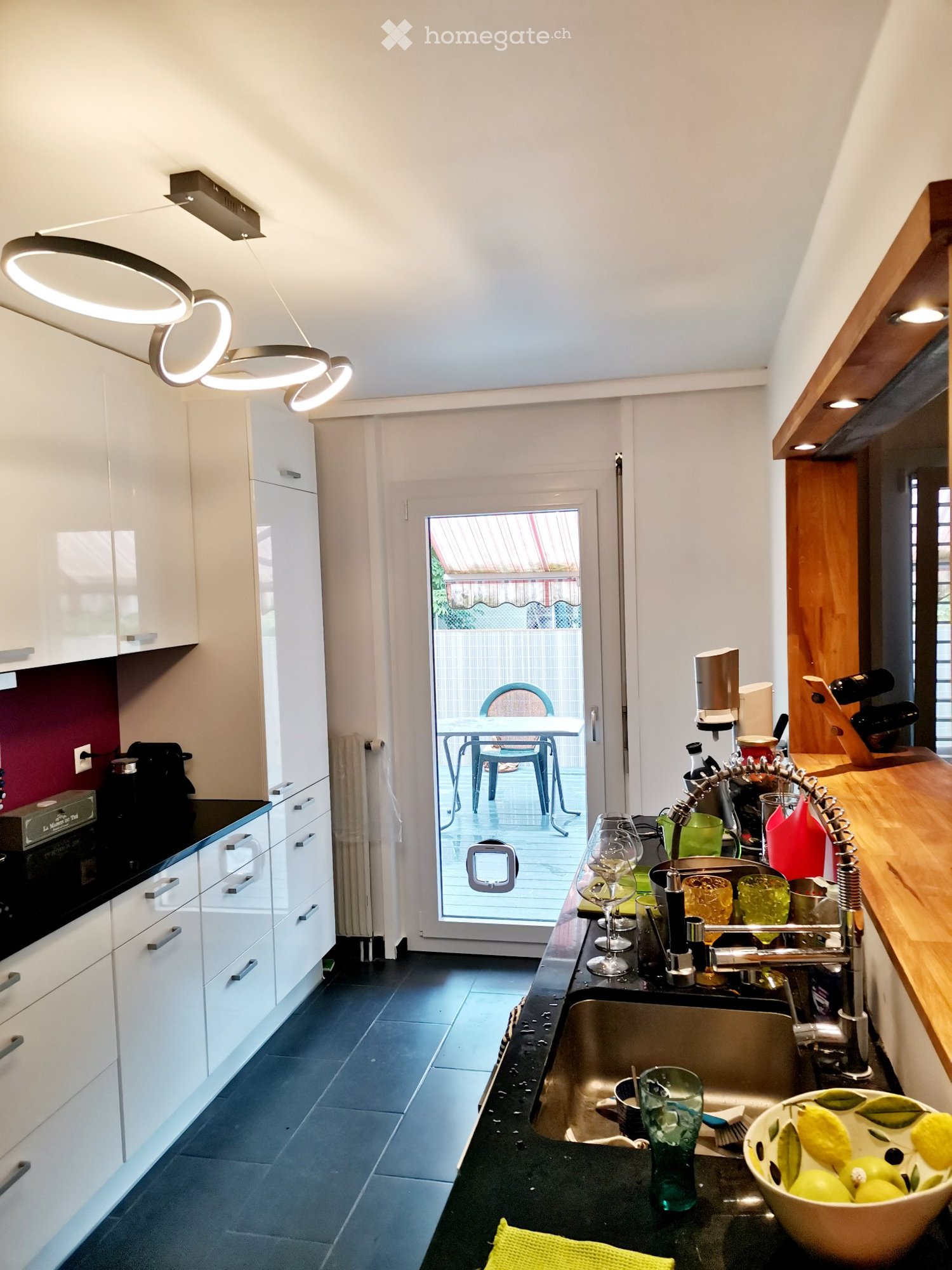3 rooms apartment