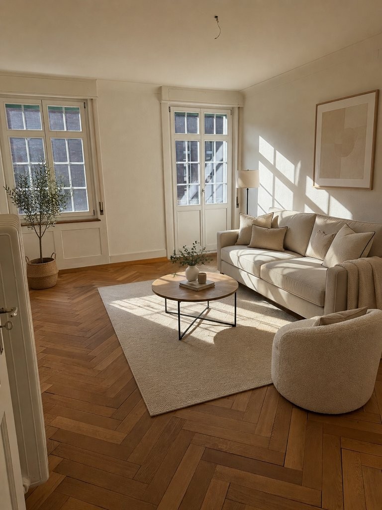 3 ½ rooms apartment, foto 1 di 10