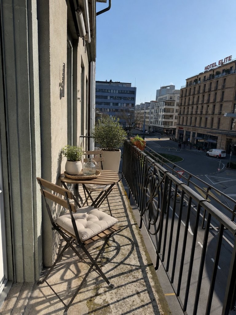 3 ½ rooms apartment, foto 10 di 10