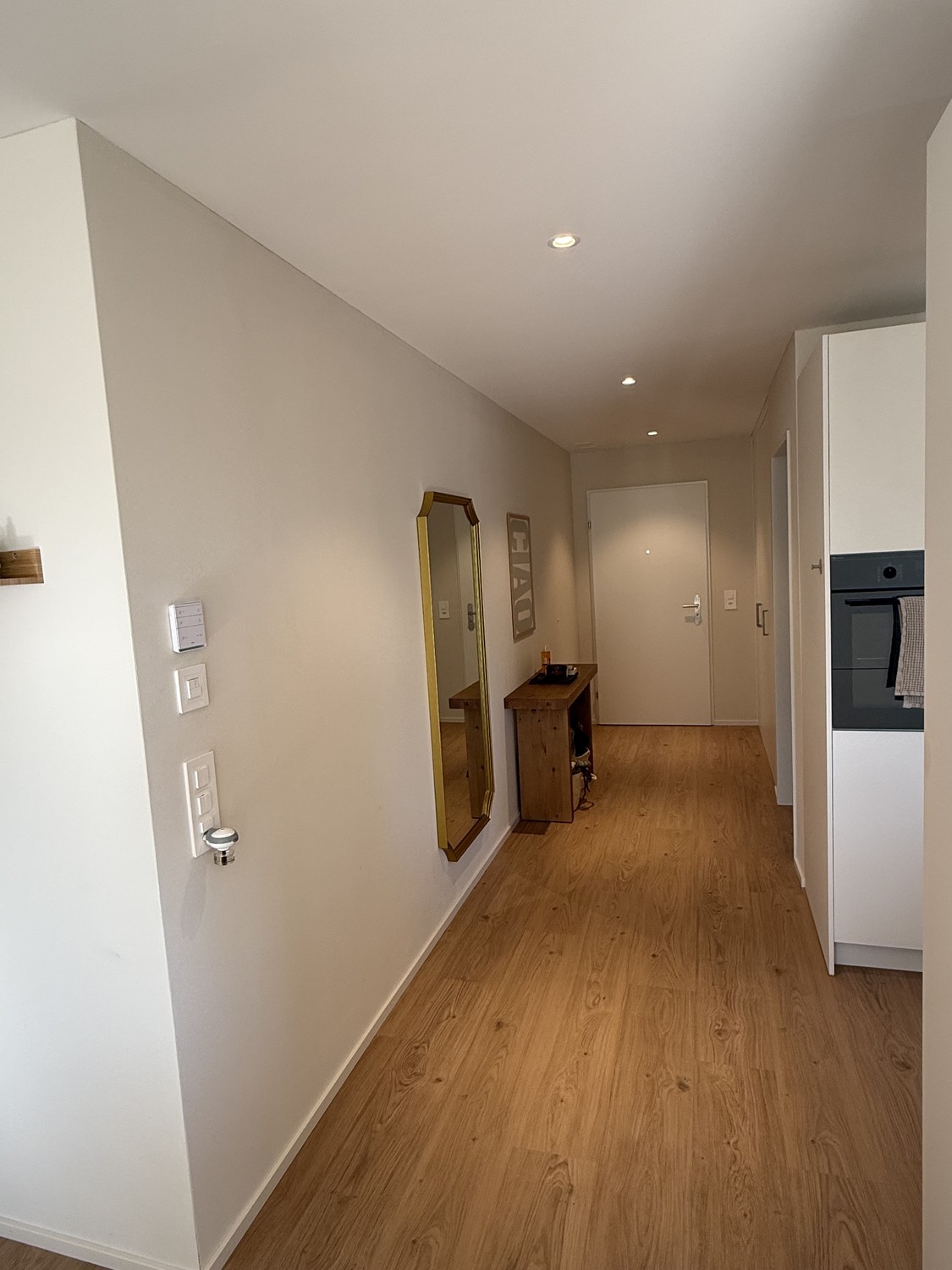 2 ½ rooms apartment