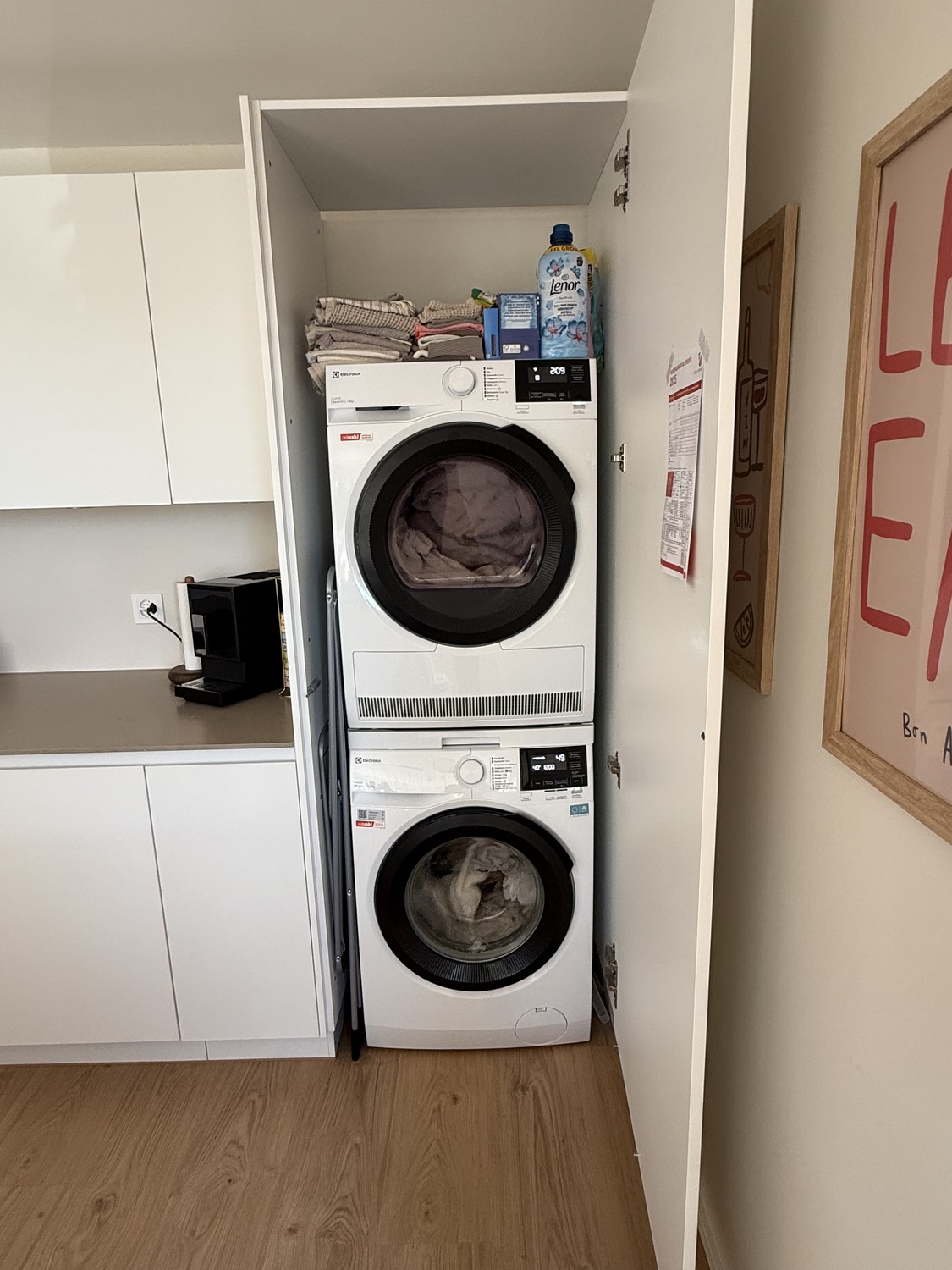 2 ½ rooms apartment