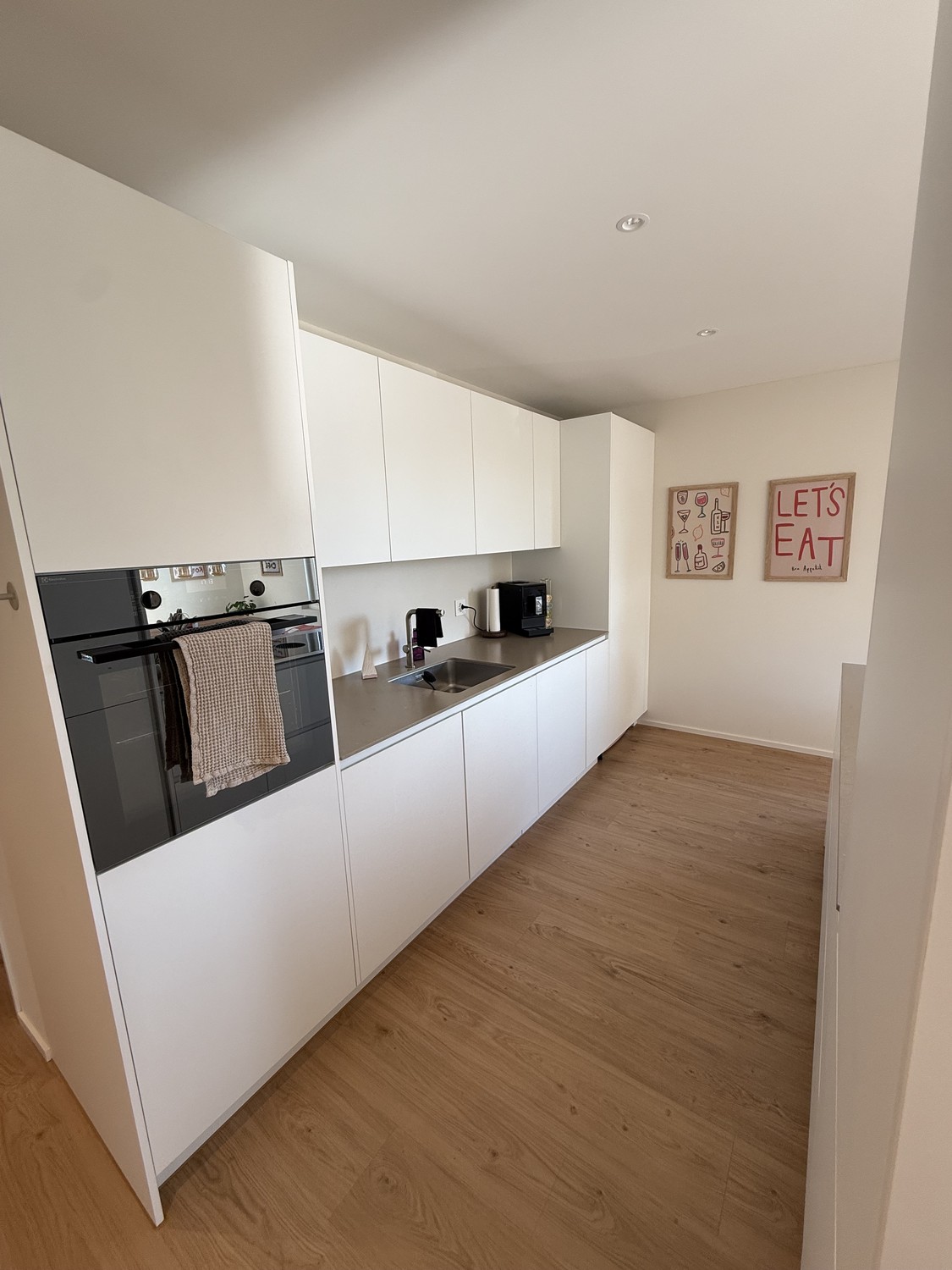 2 ½ rooms apartment