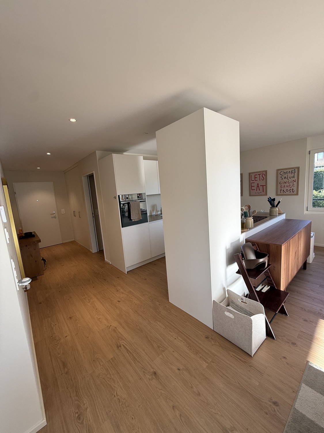 2 ½ rooms apartment
