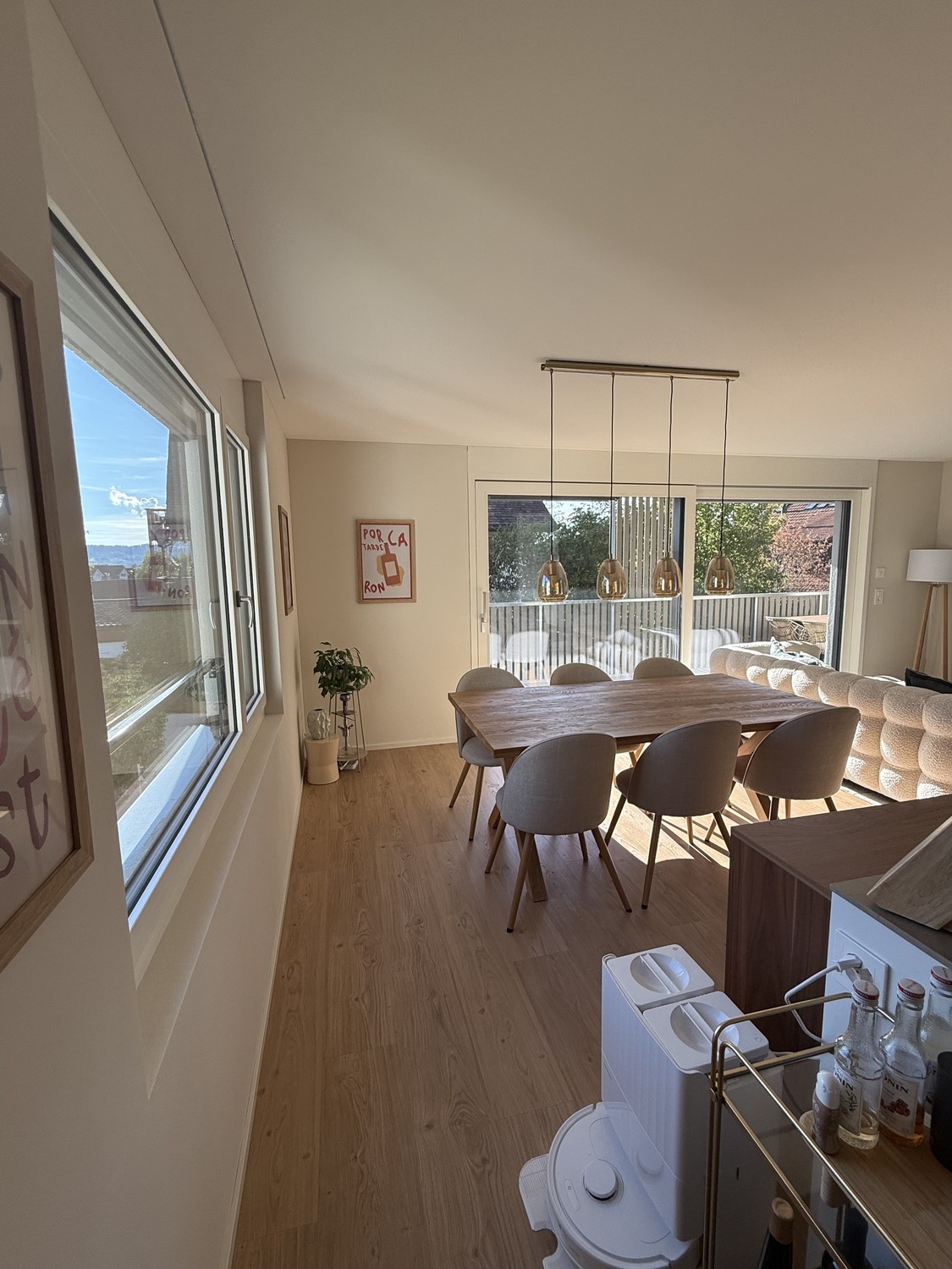 2 ½ rooms apartment