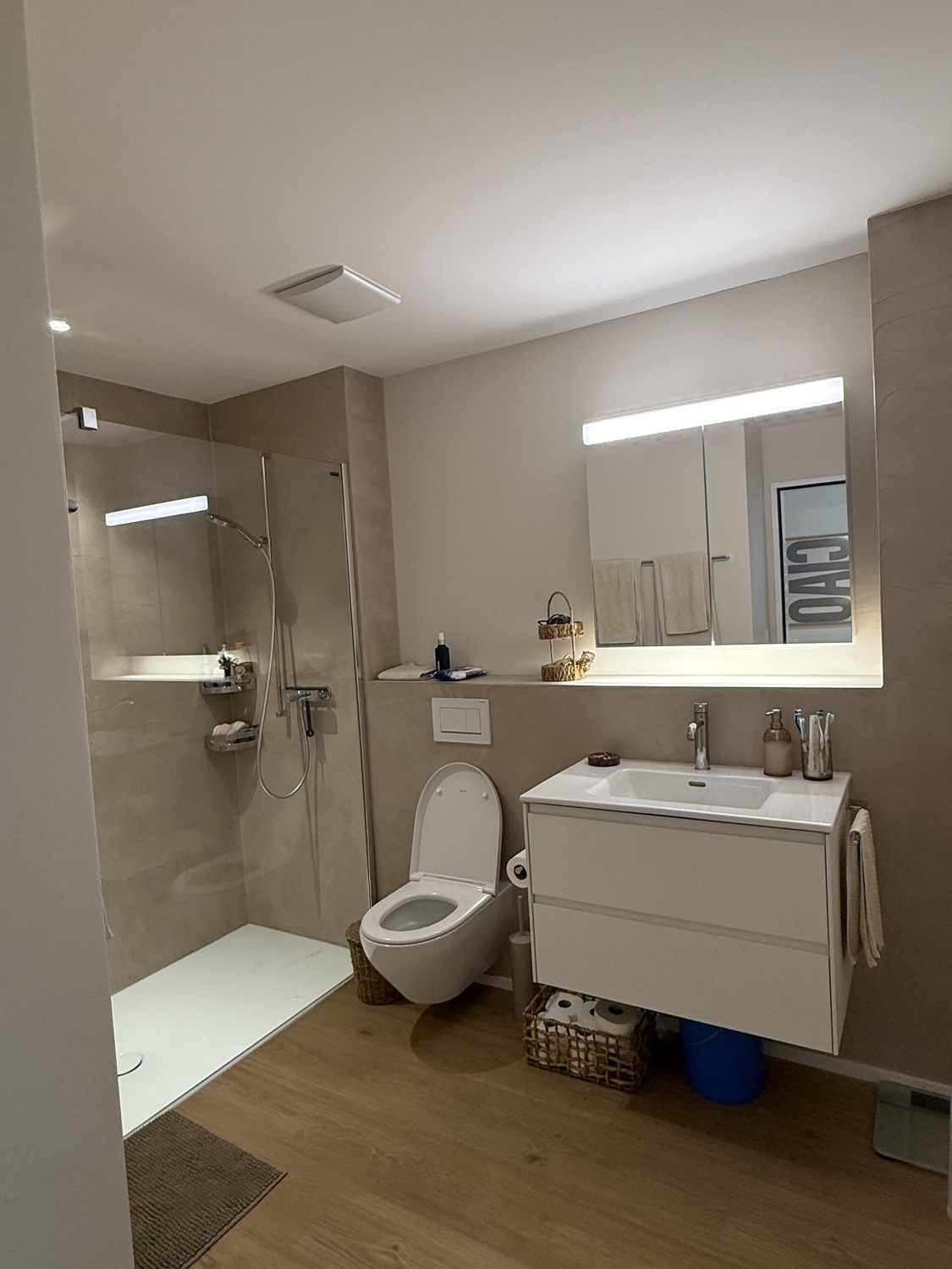 2 ½ rooms apartment