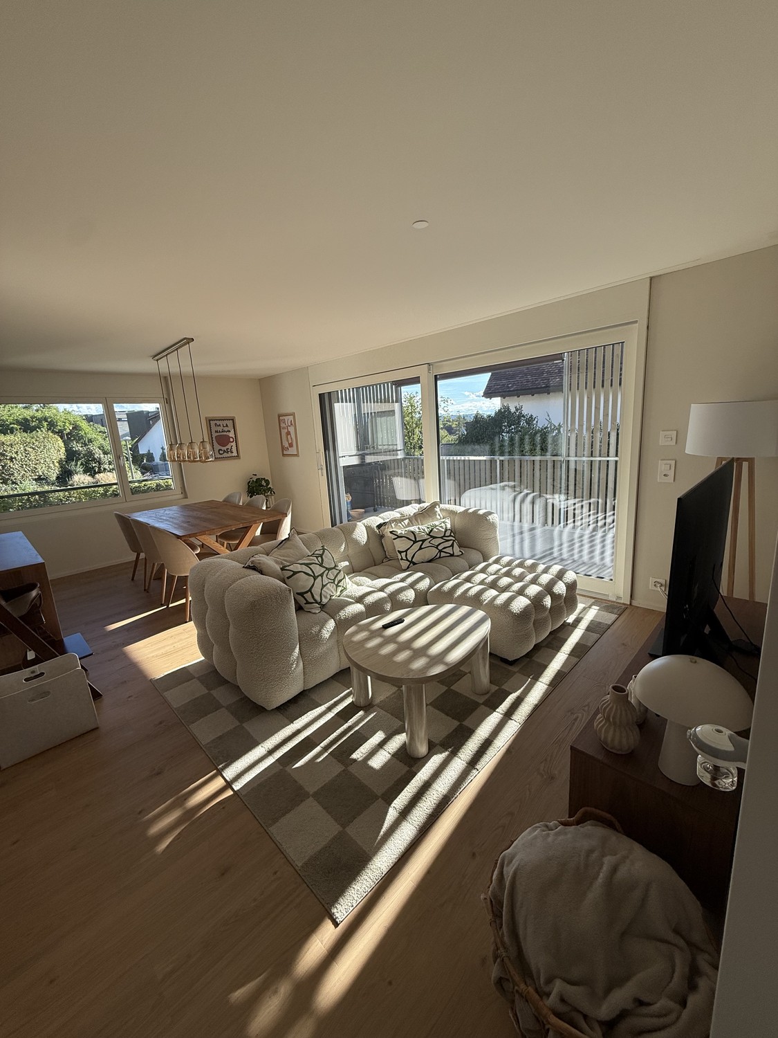 2 ½ rooms apartment