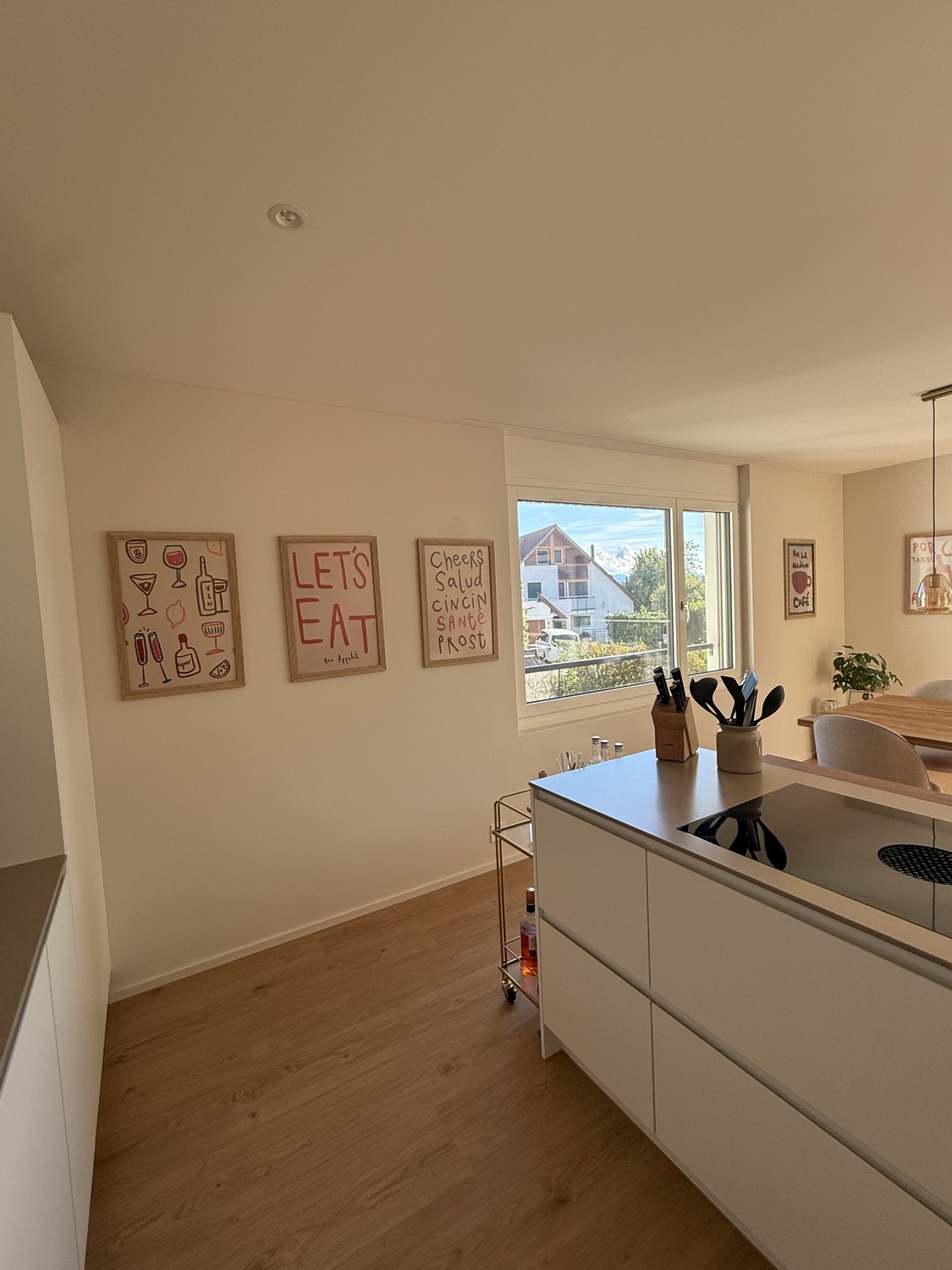 2 ½ rooms apartment