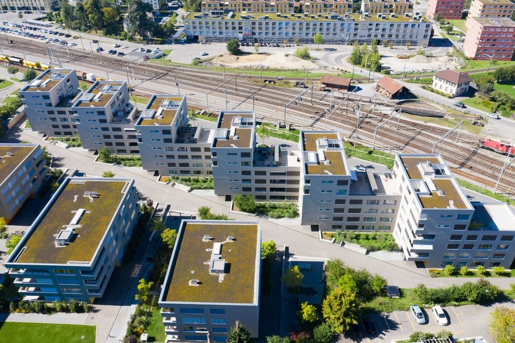Appartamento di 3 ½ locali