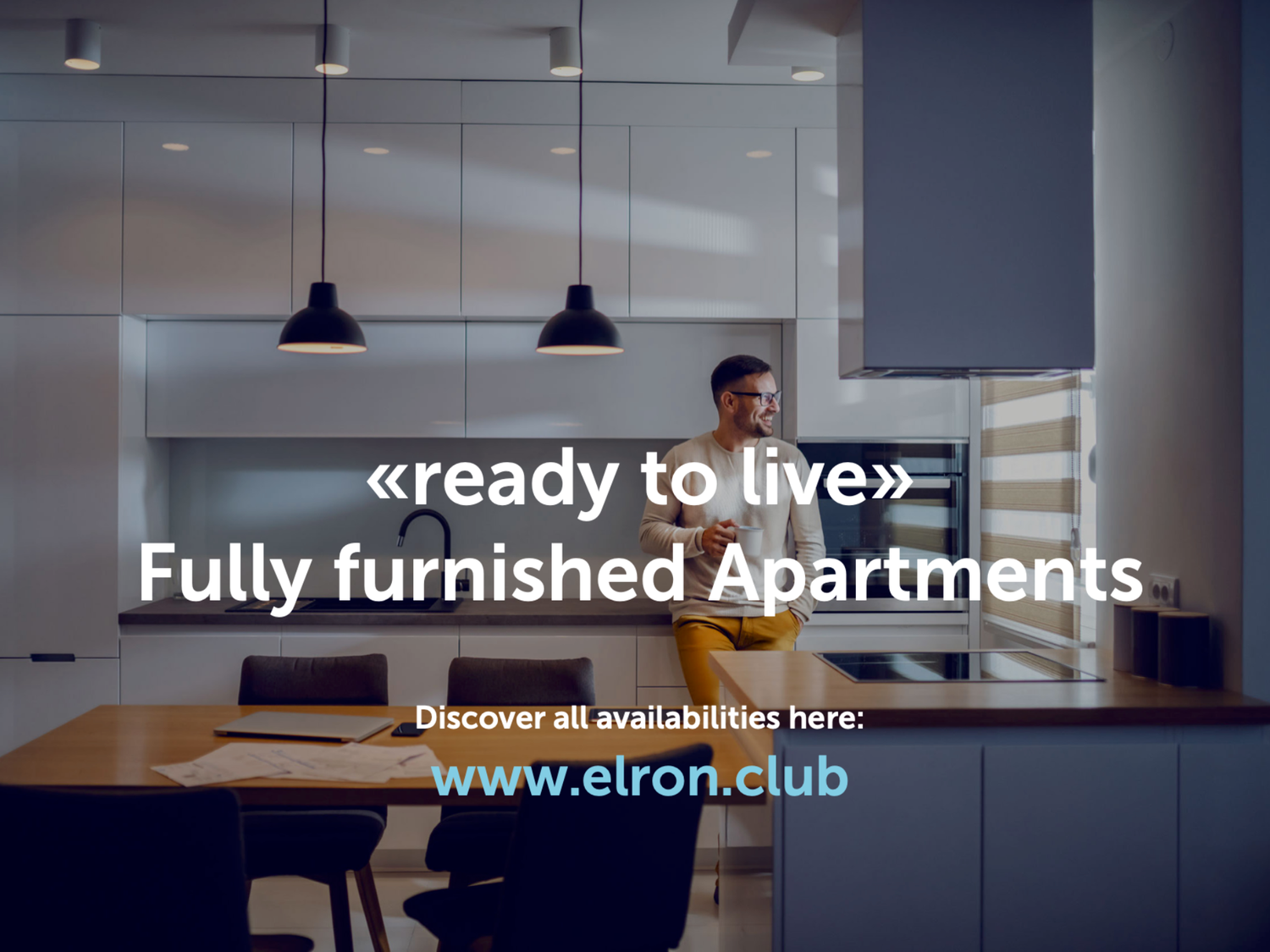 appartamento arredato con 2 ½ locali, foto 6 di 7
