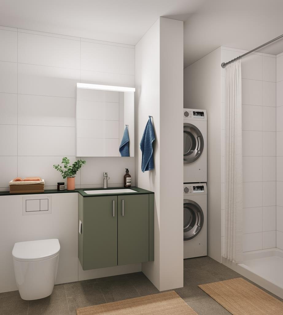 3 ½ rooms apartment
