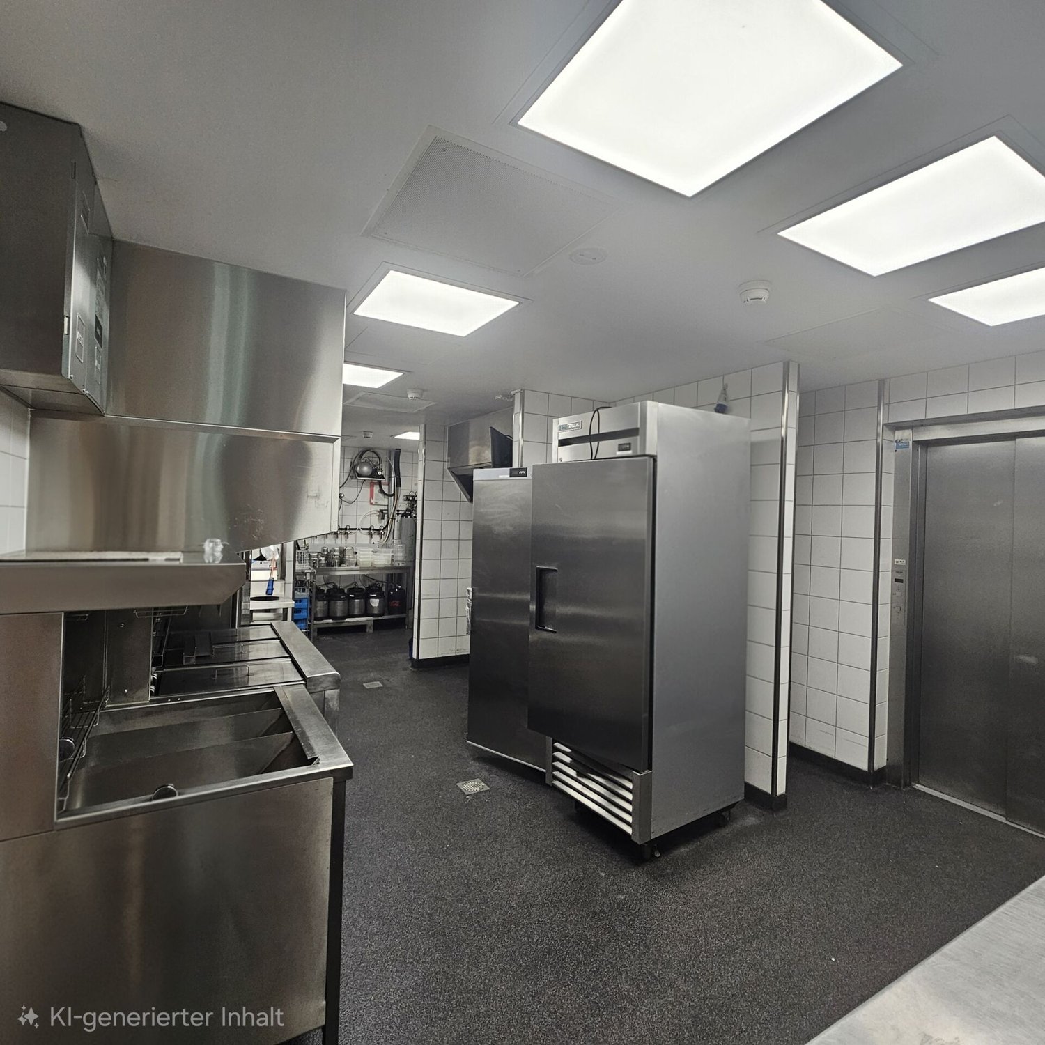 Ristorante di 250m²