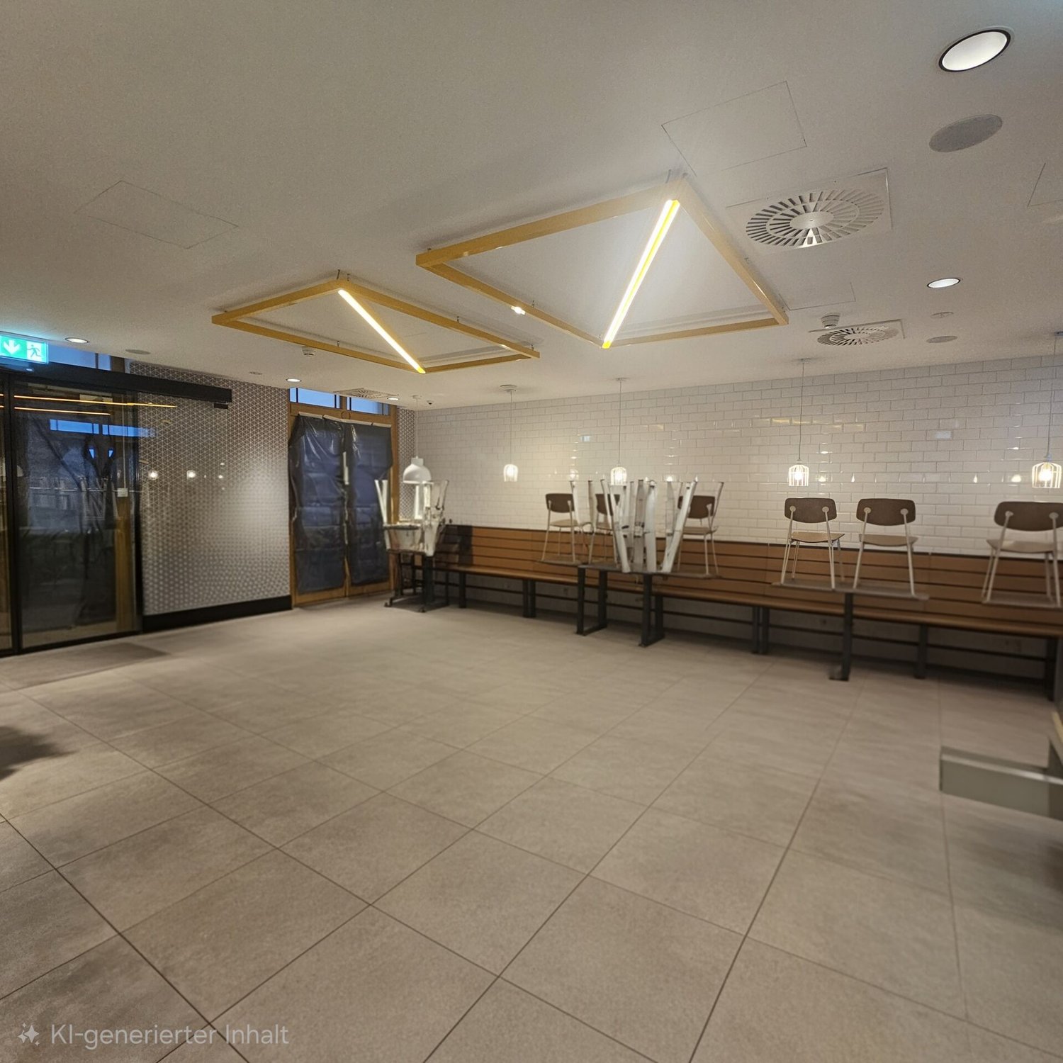 Ristorante di 250m²