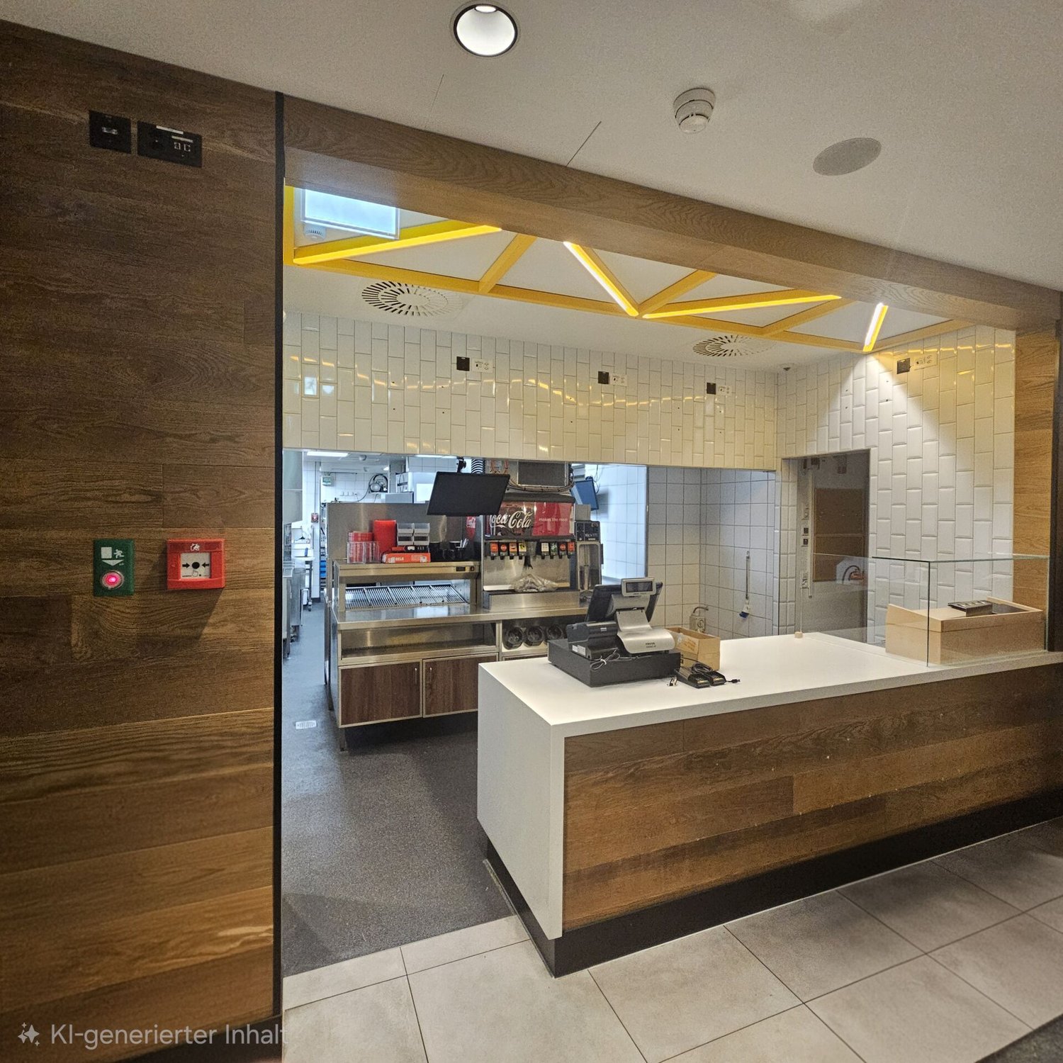 Ristorante di 250m²