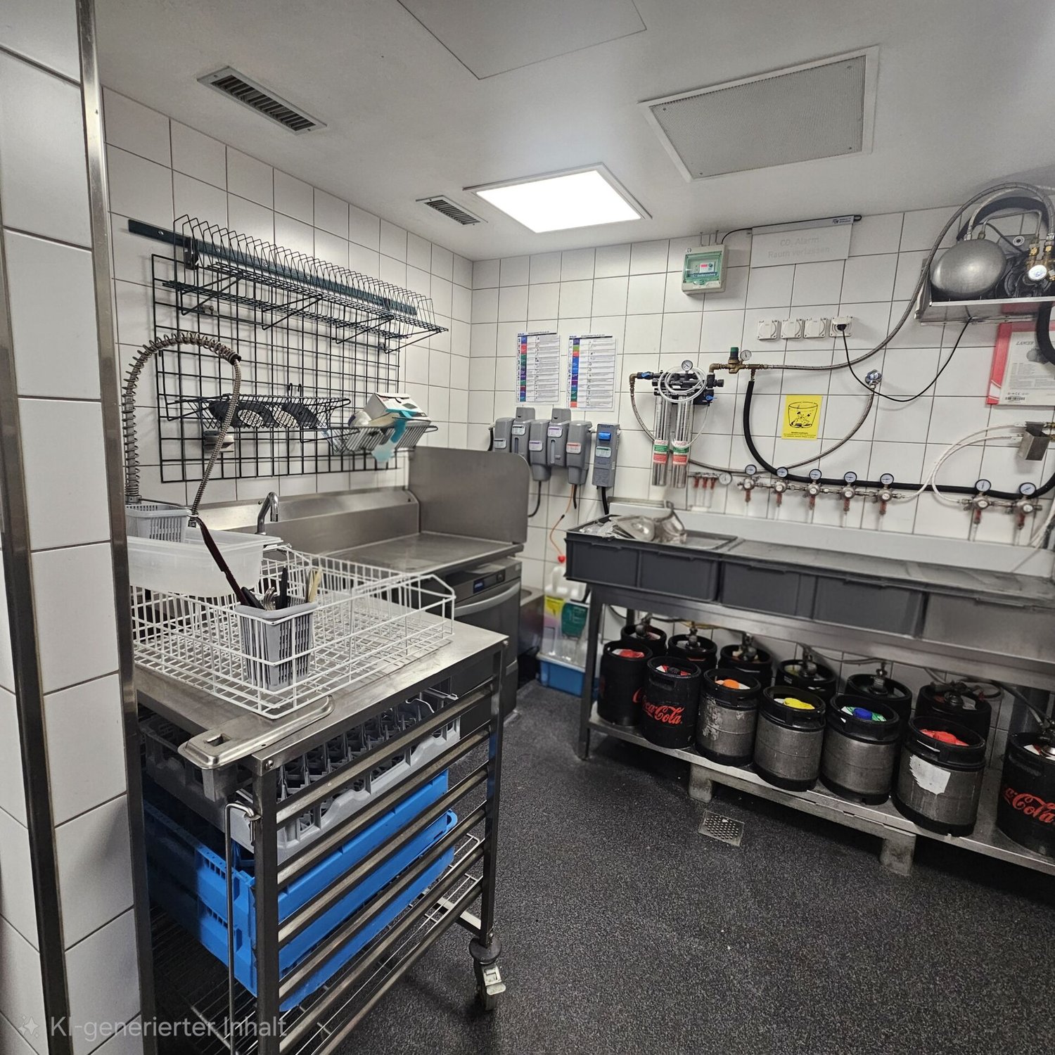 Ristorante di 250m²