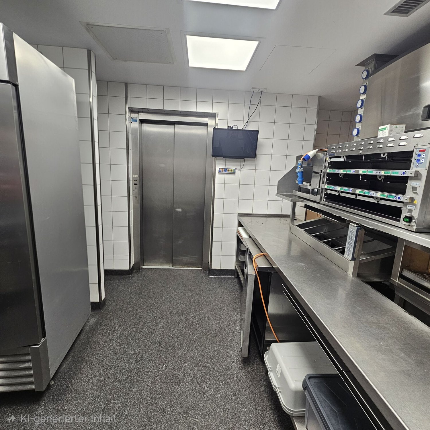 Ristorante di 250m²