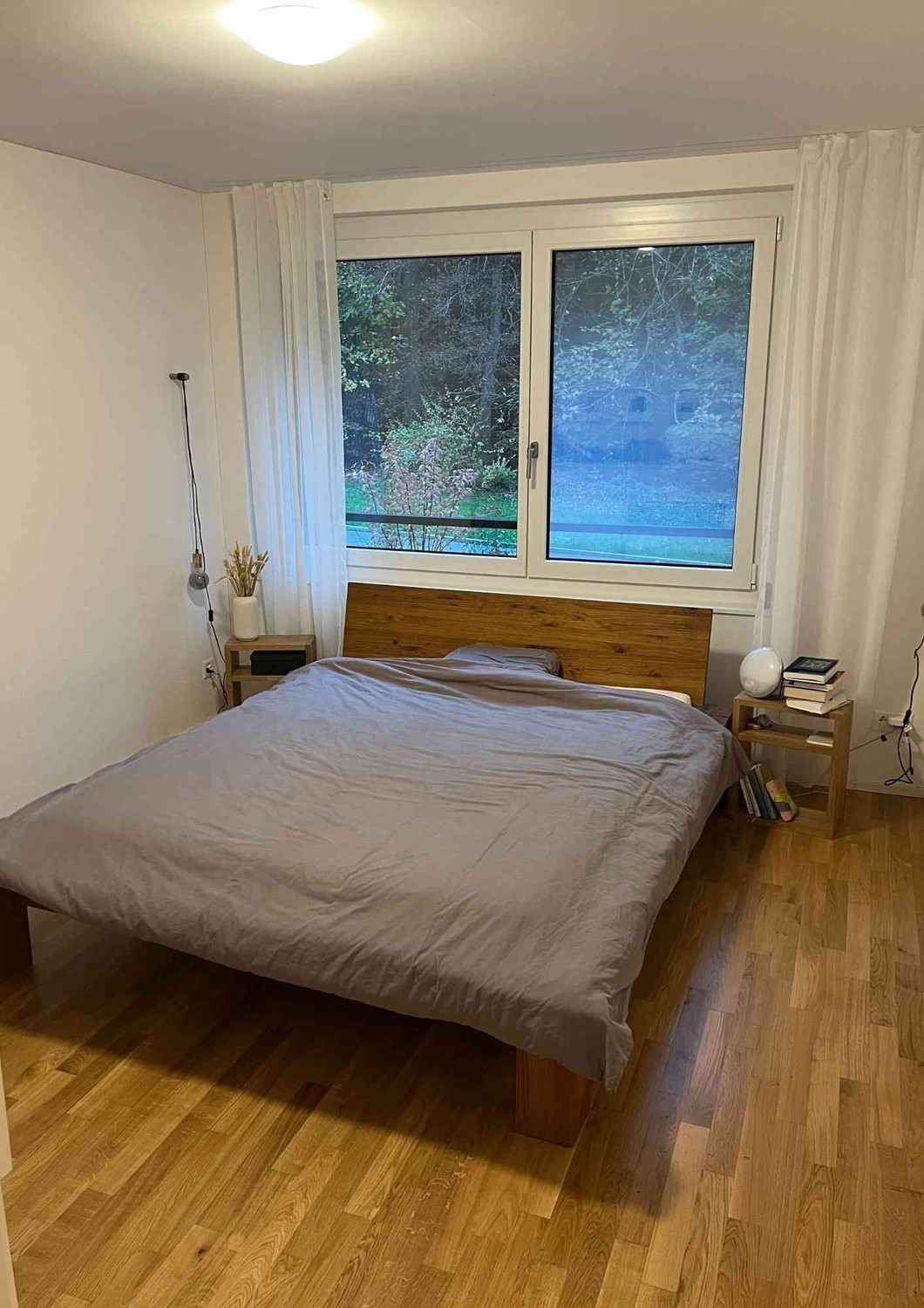 Camera in un appartamento condiviso, foto 2 di 6