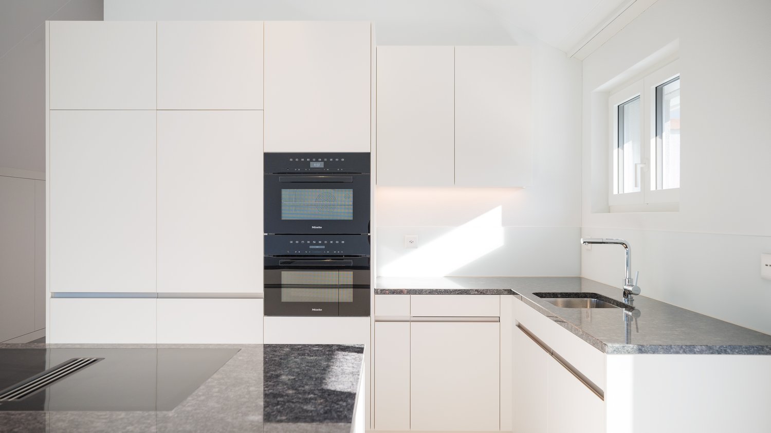 3 ½ locali appartamento in mansarda