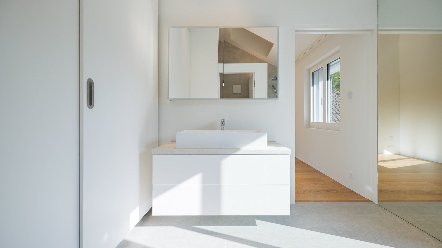 3 ½ locali appartamento in mansarda