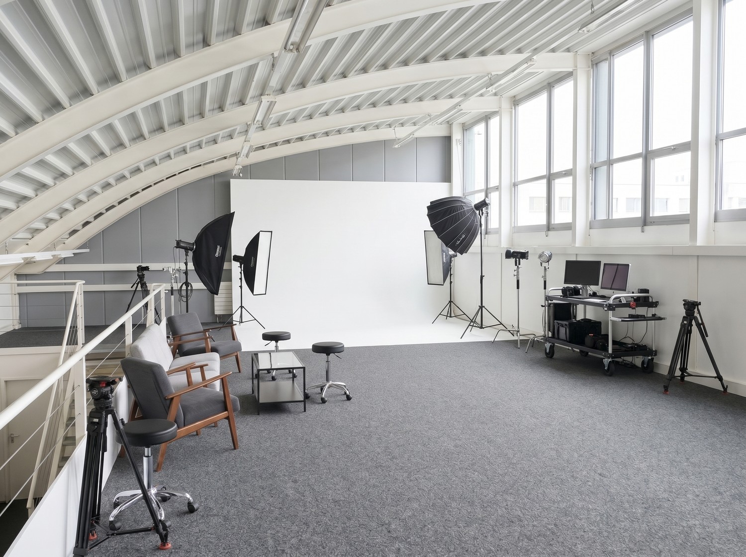 376m² Büro